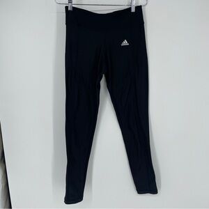 Adidas Climawarm black leggings